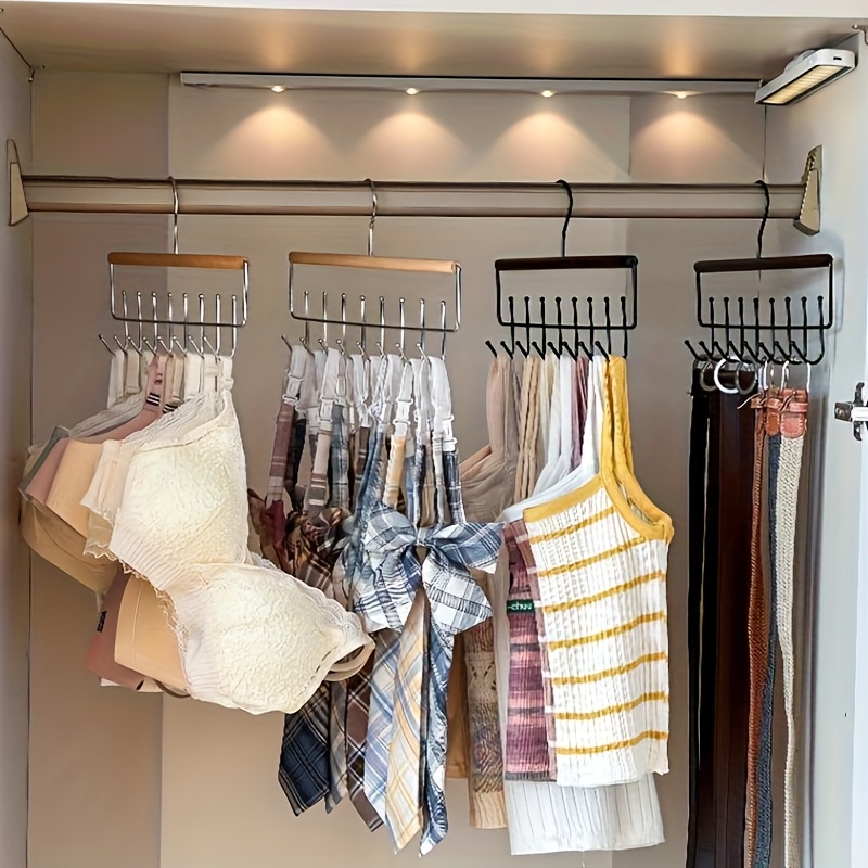 Furniture Hardware Accessories - Un porte-vêtements avec 16 crochets, un