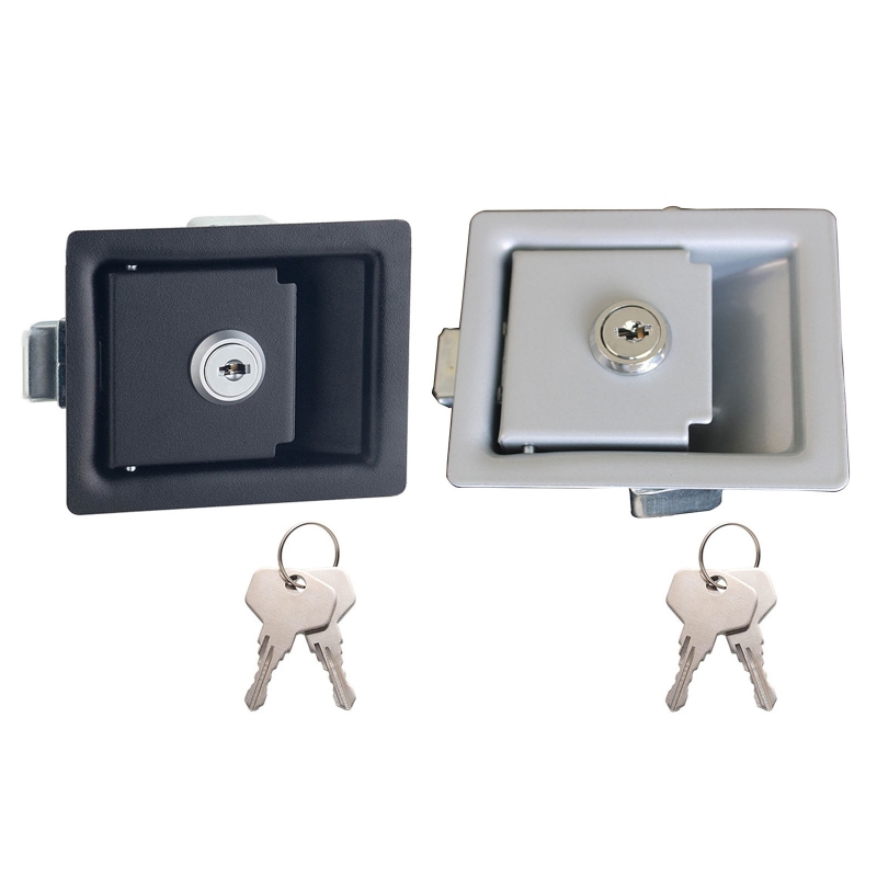 Furniture Hardware Knobs - Serrure de porte d'entrée avec 2,2