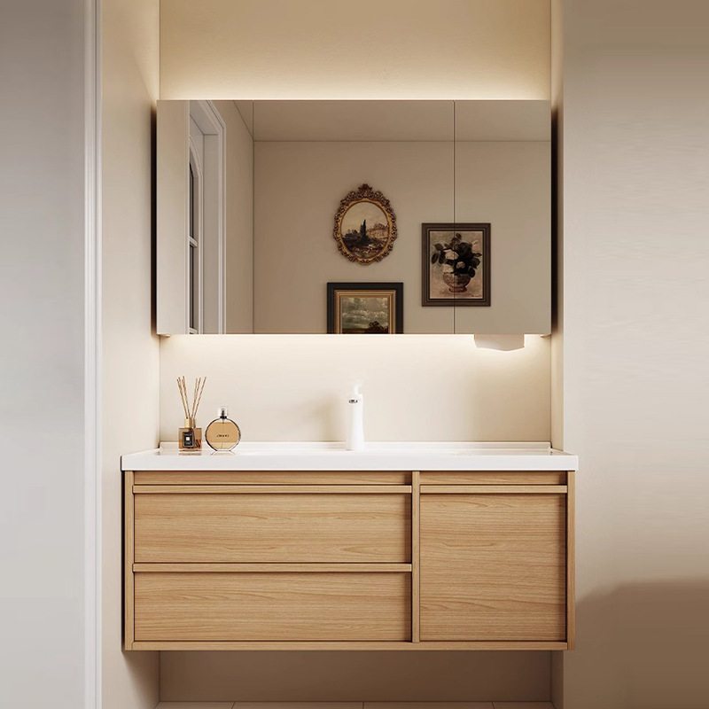Japanese Furniture Hardware - Meuble de salle de bain en