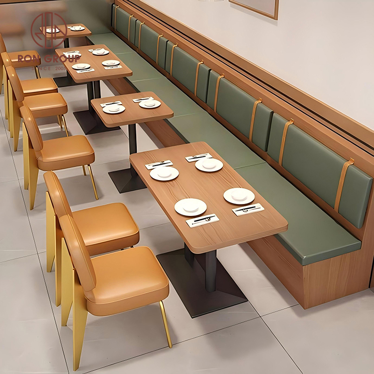 Furniture Leg Set - Ensemble de meubles de Restaurant modernes,