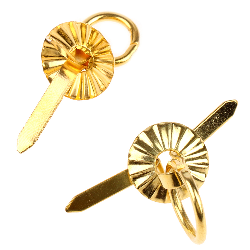 Furniture Hardware Pulls - Poignées de tiroir en métal doré,