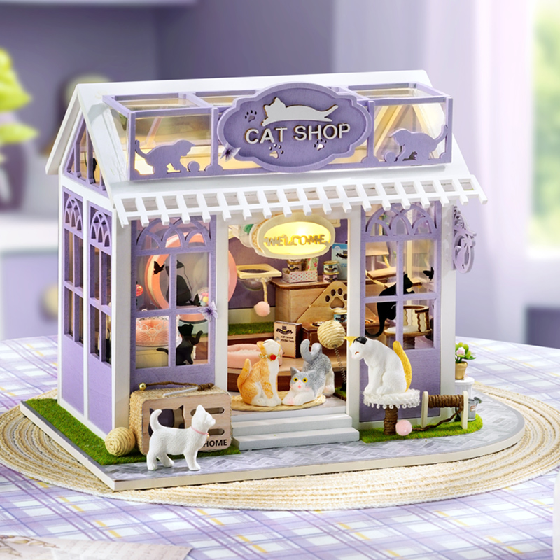 Furniture Paradise & Hardware Ghaziabad By Owner - Bricolage en bois chaton paradis Cottage