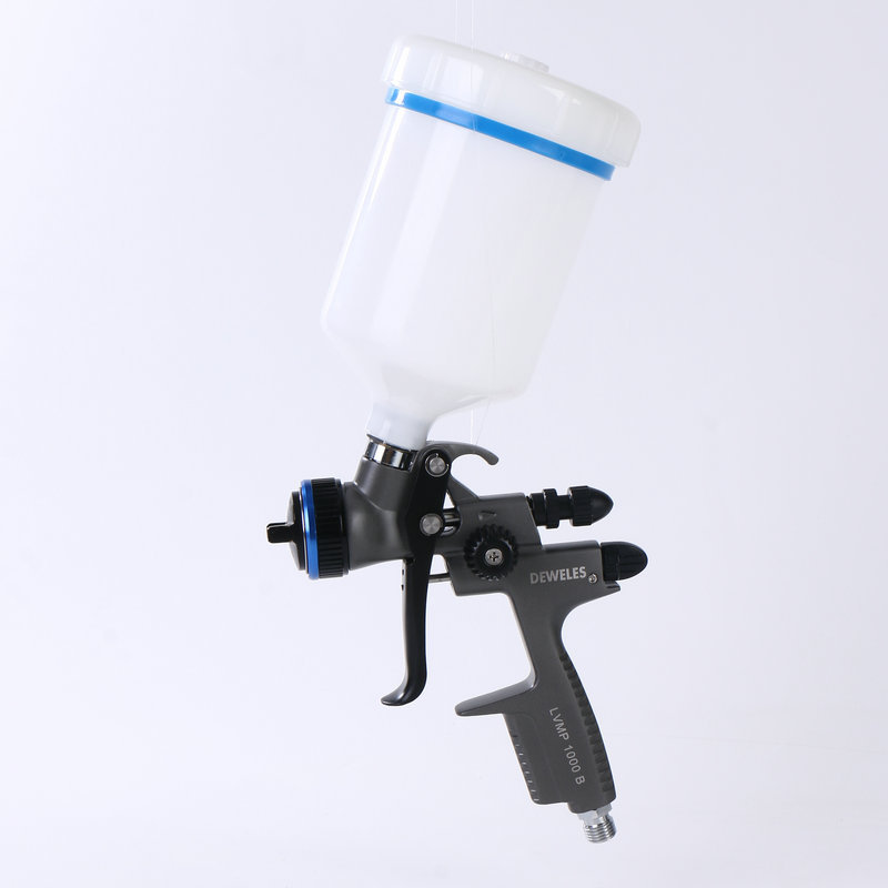 Furniture Hardware In China - Pistolet de pulvérisation personnalisé A-1000G, corps