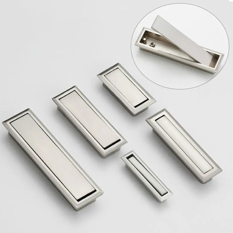 Japanese Furniture Hardware - JD – poignée Tatami de Style