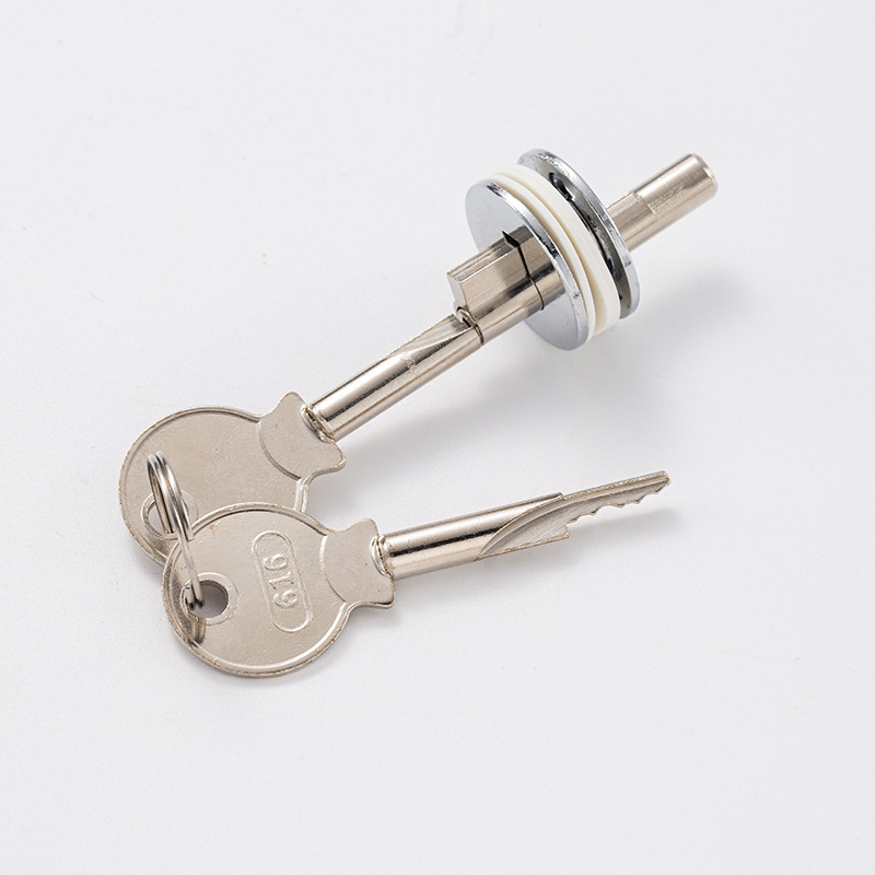 Furniture Hardware Display - Serrure de porte en verre pour