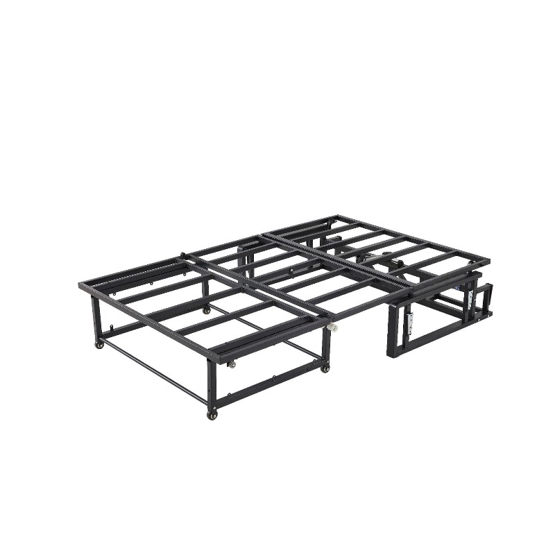 Furniture Hardware Pulls - Cadre de canapé-lit pliant moderne de