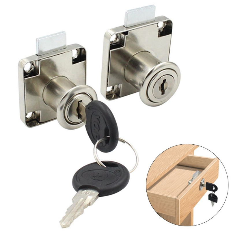 Furniture Hardware Accessories - Serrure de tiroir en alliage de