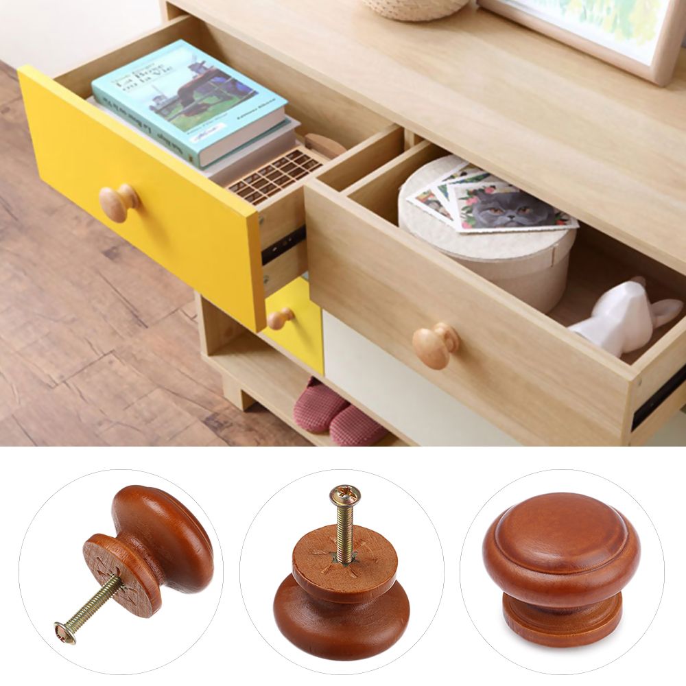 Furniture Hardware Pulls - 1 pièces nouveaux boutons de boîte