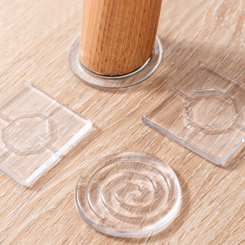 Furniture Leg Set - yes3585 4 pièces/ensemble Tapis de protection