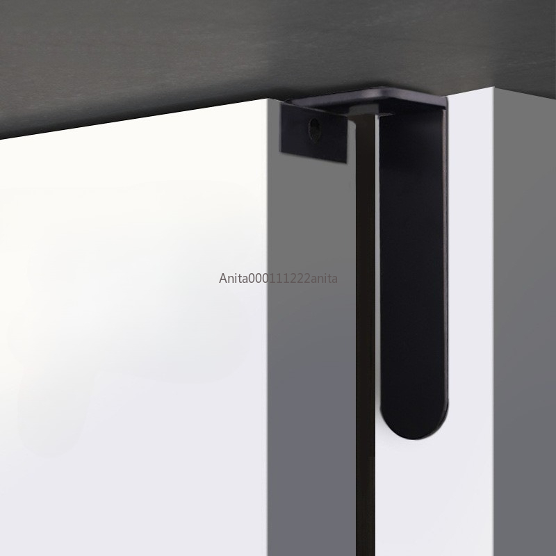 Furniture Hardware Hinges - Nvisible porte ciel et terre charnière