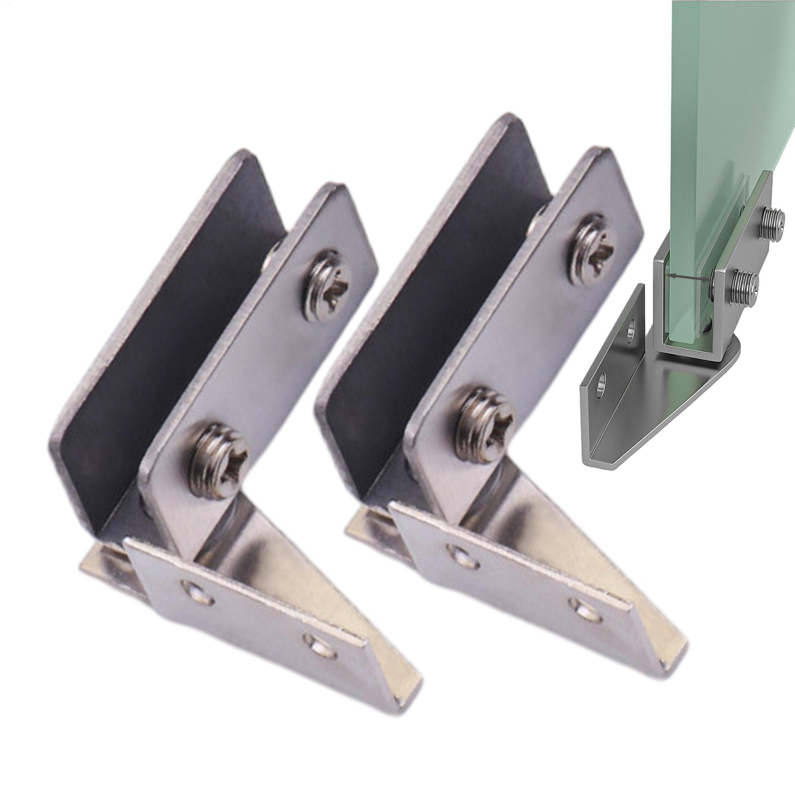 Furniture Hardware Display - Charnières de porte en verre Non