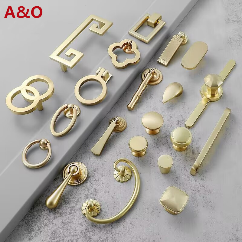 Furniture Hardware Knobs - Poignées tiroir armoire meubles poignées de