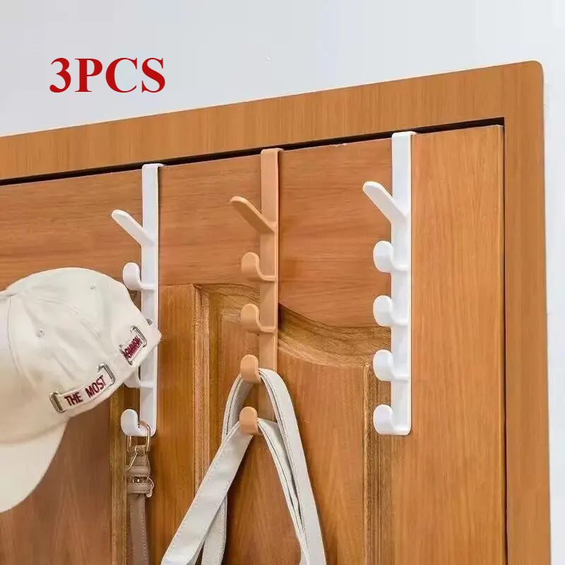 Furniture Hardware Accessories - 3 pièces derrière la porte patère