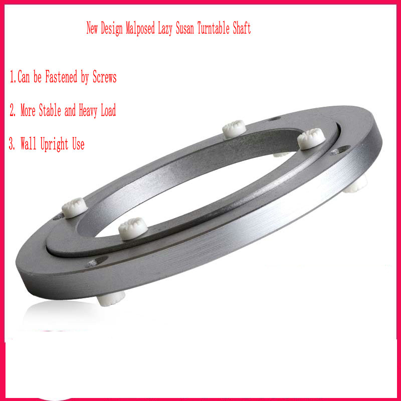 Furniture Hardware In China - Vis HQ fixes, plaque pivotante ronde