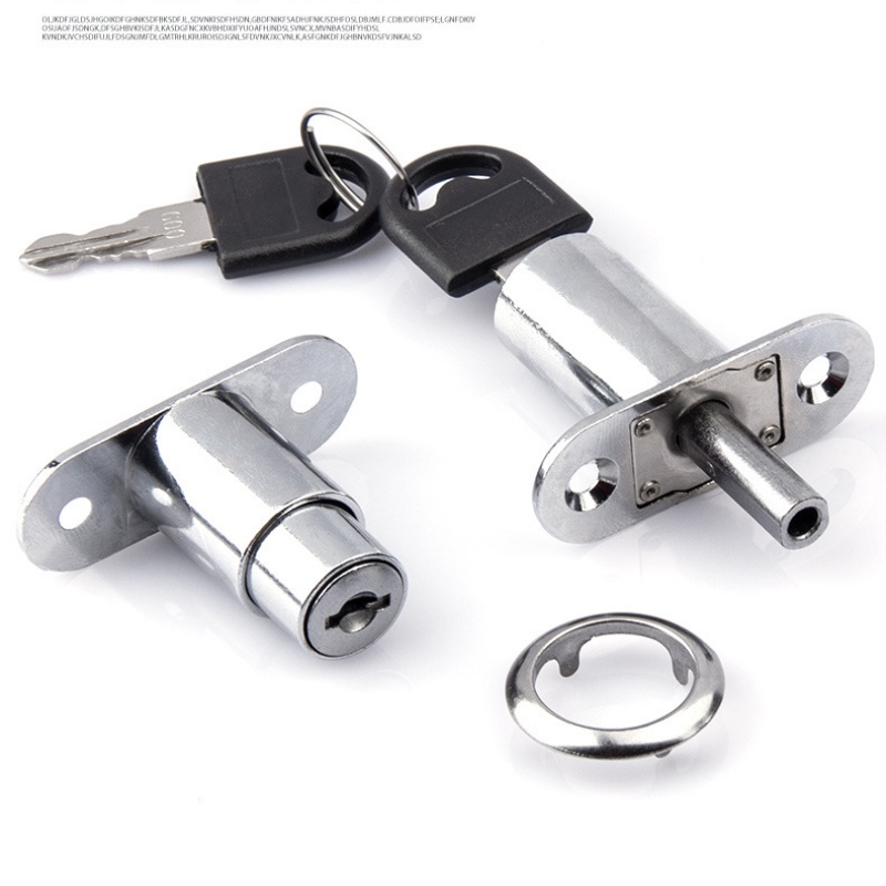 Furniture Hardware Lock - Serrures à came cylindriques pratiques 22/32mm,
