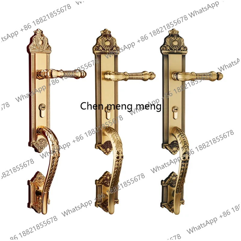 Furniture Hardware Lock - Serrure de porte de villa de