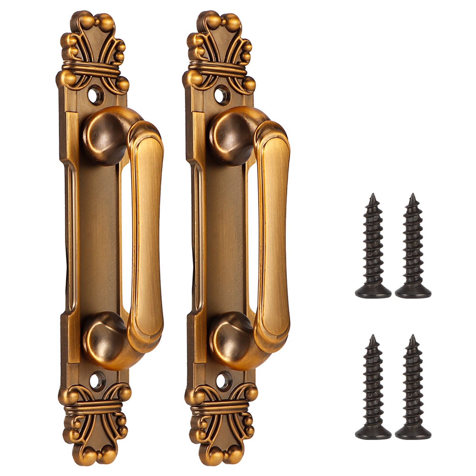 Furniture Hardware Knobs - Poignée de porte en alliage de