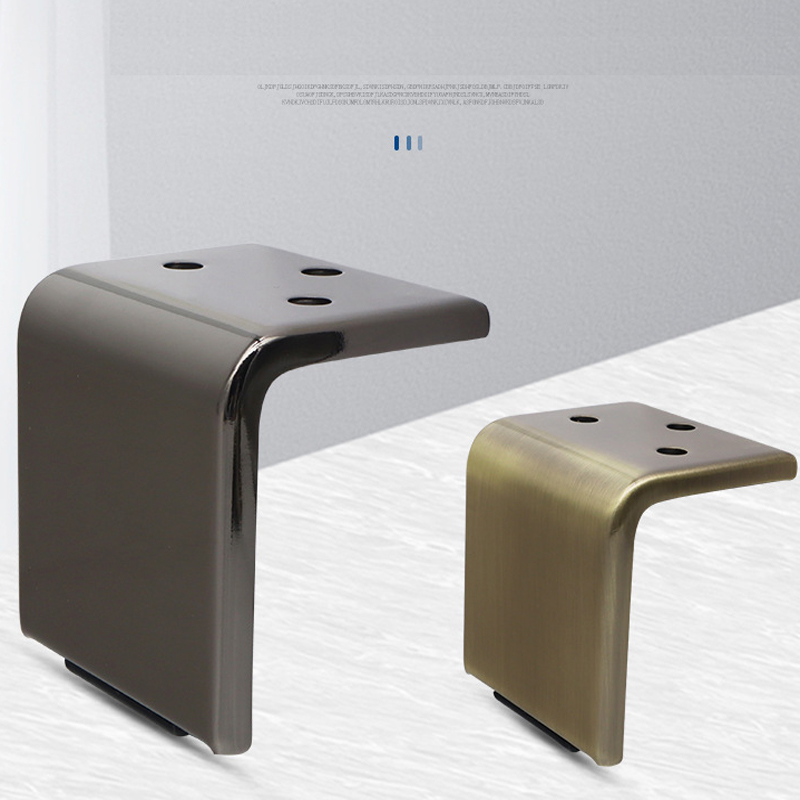 Furniture Hardware Accessories - Nouveau pieds de canapé en métal,