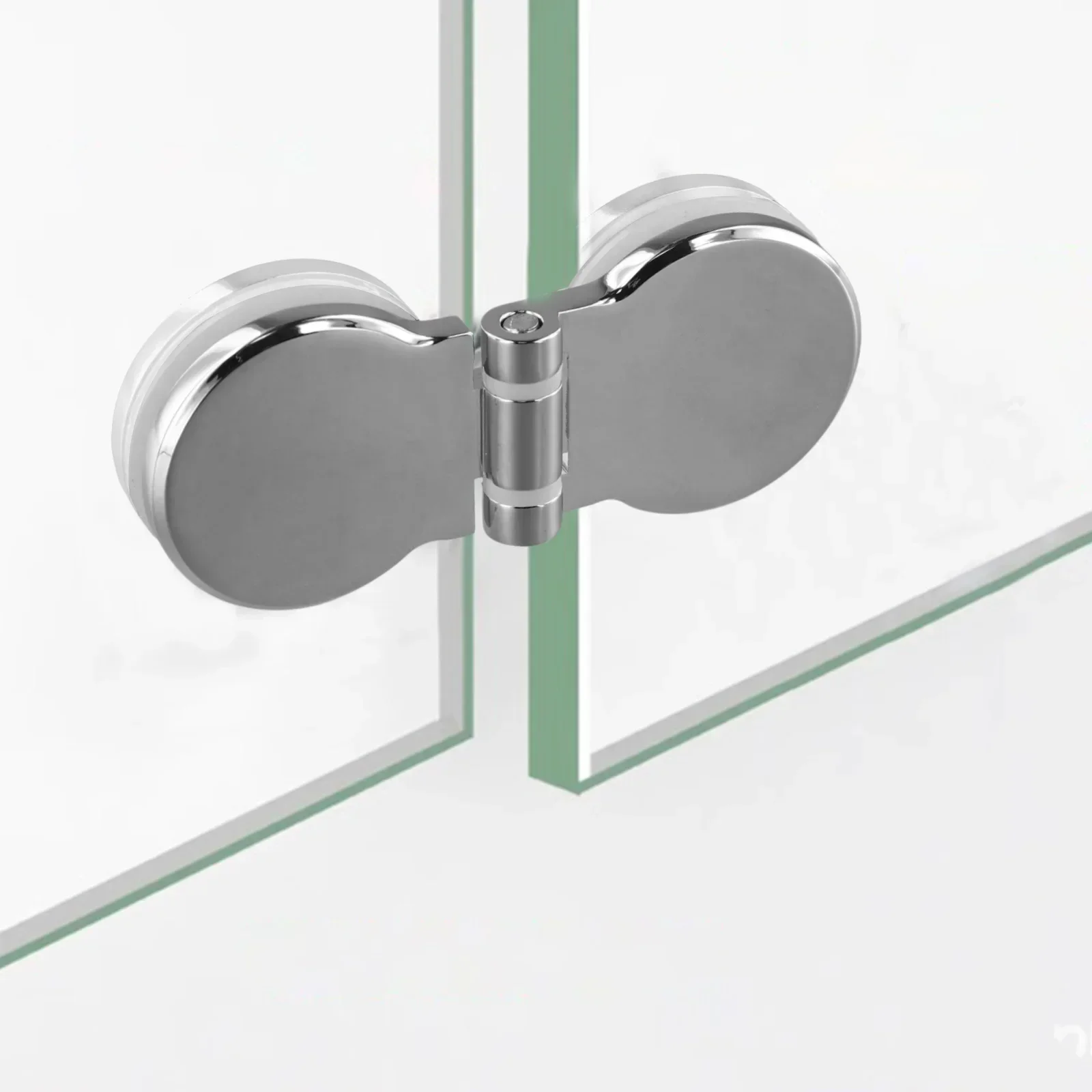 Furniture Hardware Display - Charnières de porte d'armoire en verre,