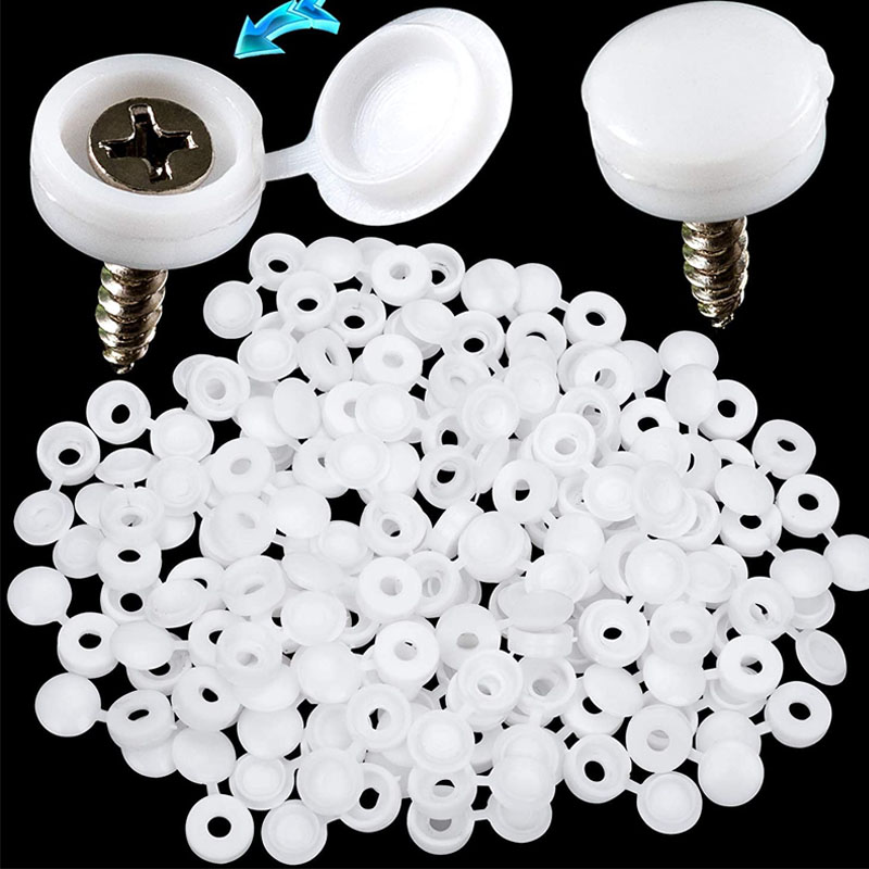 Furniture Hardware Hinges - Couvercle de bouchon à vis en