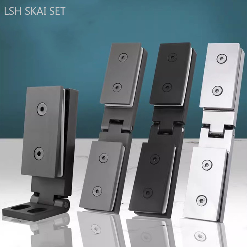 Furniture Hardware Hinges - Charnière de porte en verre en