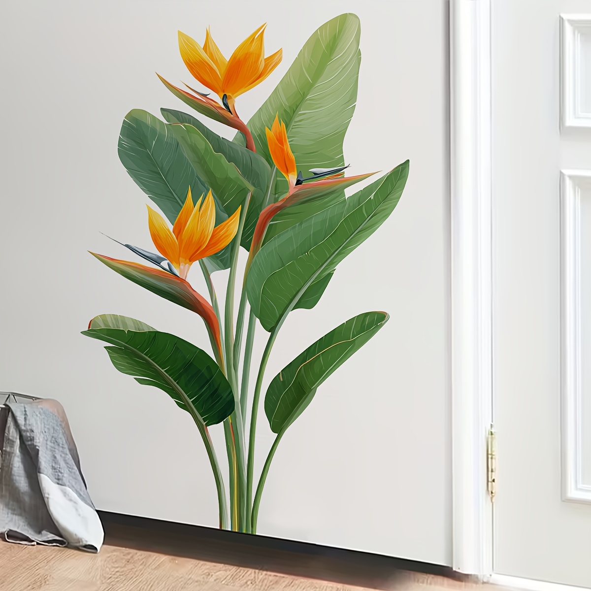 Furniture Paradise & Hardware Ghaziabad By Owner - 1 autocollant mural en forme de
