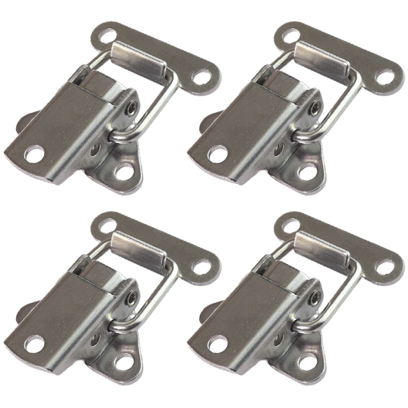 Furniture Hardware Accessories - Mini boucle en acier inoxydable, 1/4
