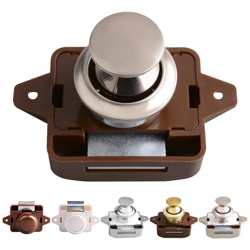Furniture Hardware Knobs - Bouton poussoir de voiture pour camping-car,