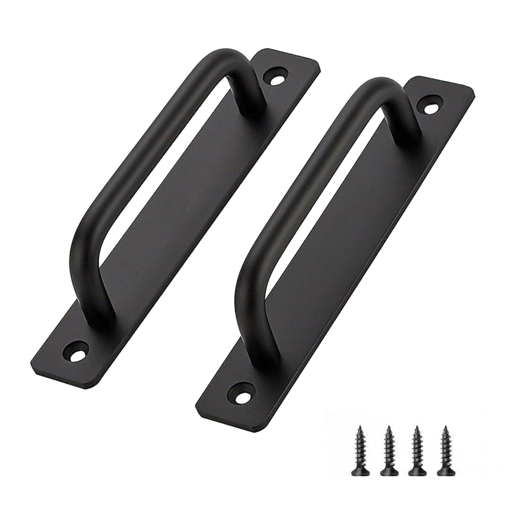 Restoration Hardware Furniture Used - 2 pièces poignées de porte en