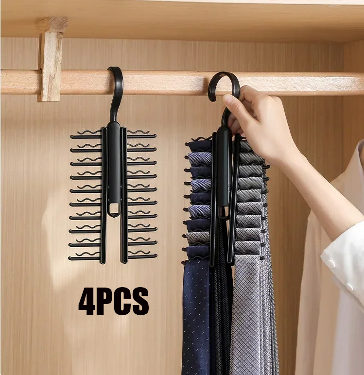 Furniture Hardware Accessories - Porte-cravate rotatif, support de rangement pour