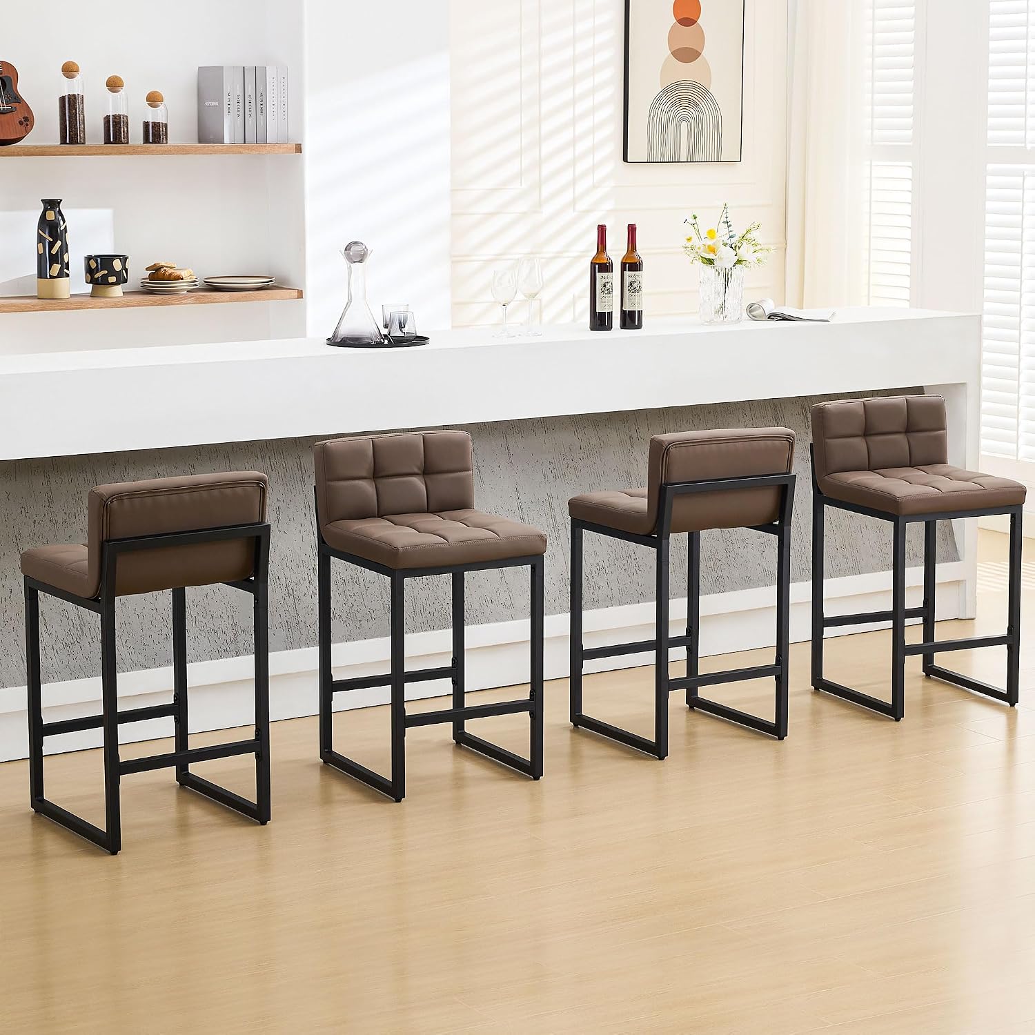 Furniture Leg Set - Ensemble de 4 tabourets de bar