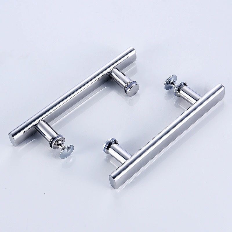 Furniture Hardware Hinges - Poignée de Porte Coulissante Brossée en