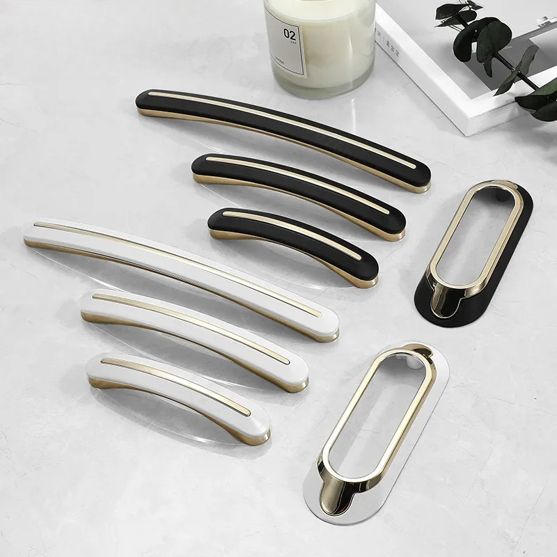 Furniture Hardware Pulls - Poignée de tiroir de meuble moderne