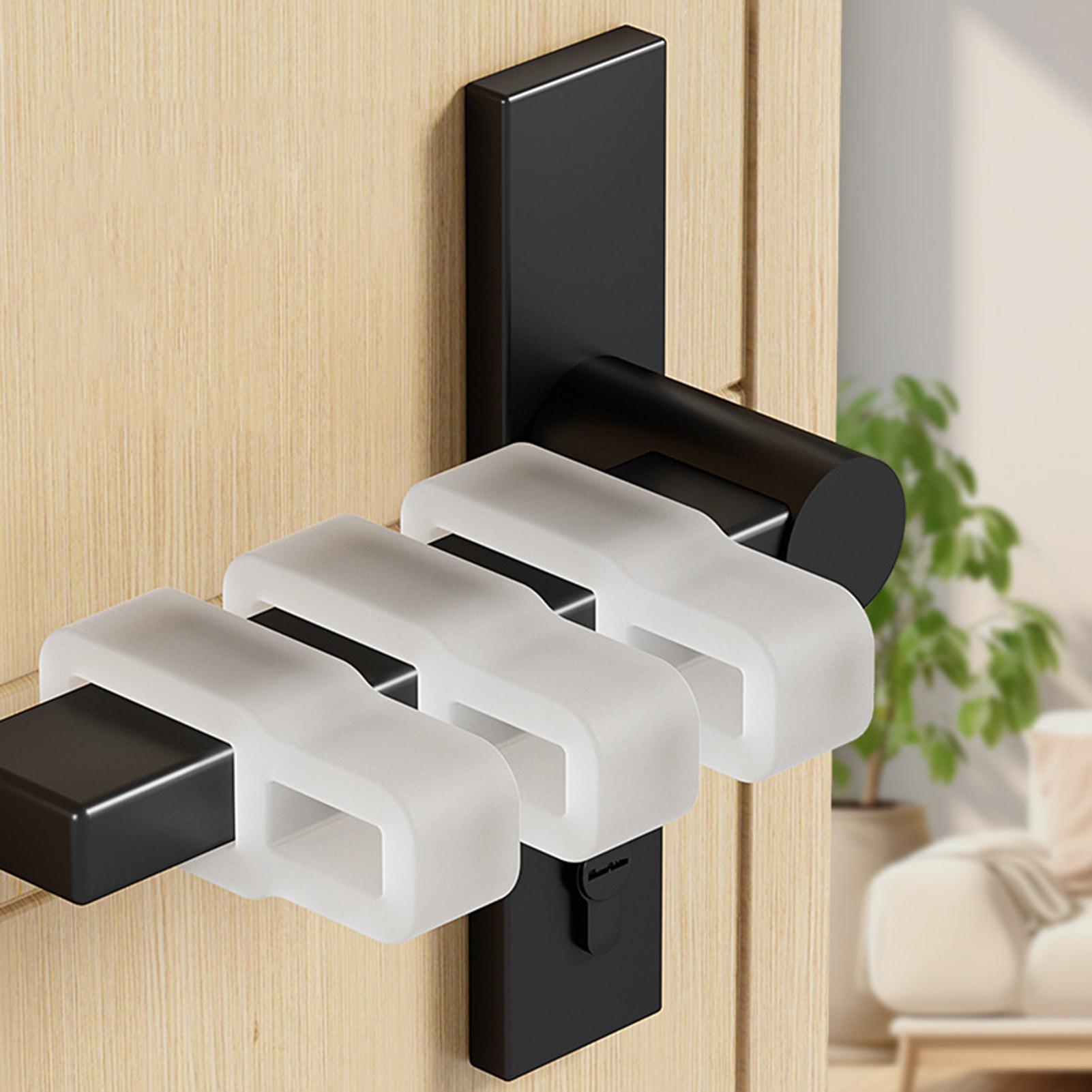 Furniture Hardware Factory - Butée de porte en Silicone, 1