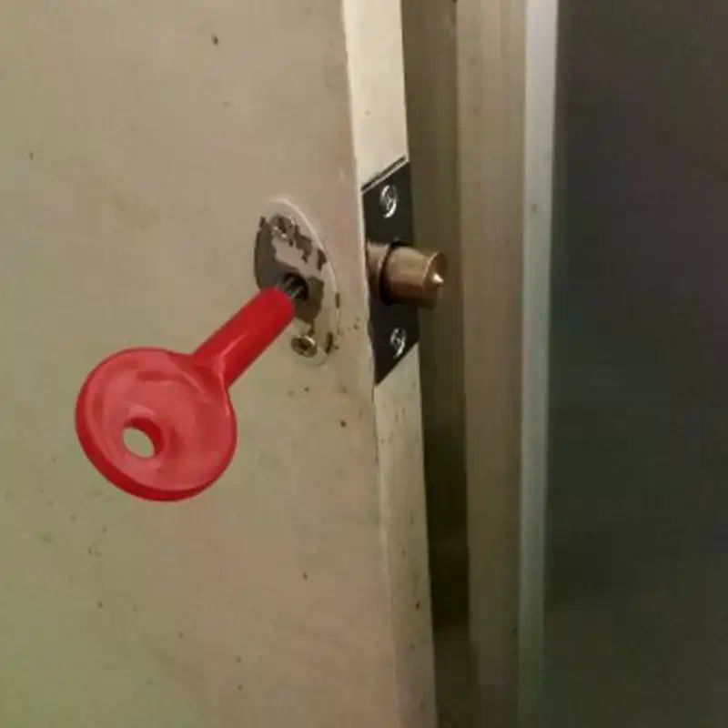 Furniture Hardware Accessories - Serrure de porte invisible en acier