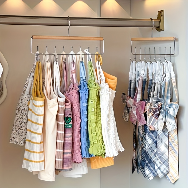 Un porte-vêtements avec 16 cro - Furniture Hardware Accessories avis et prix