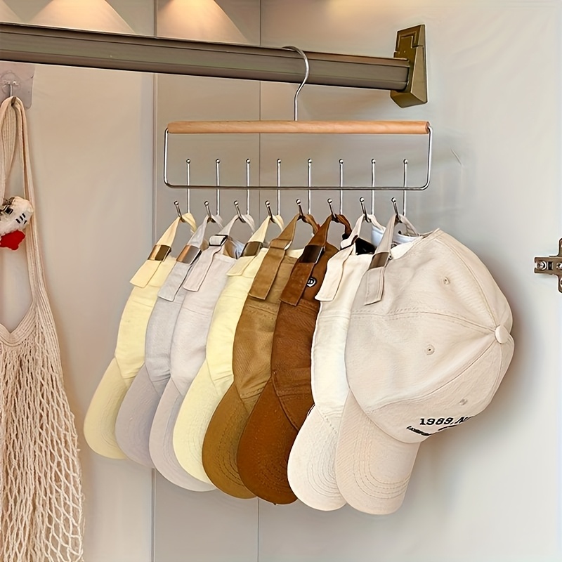 Un porte-vêtements avec 16 cro - Furniture Hardware Accessories avis et prix