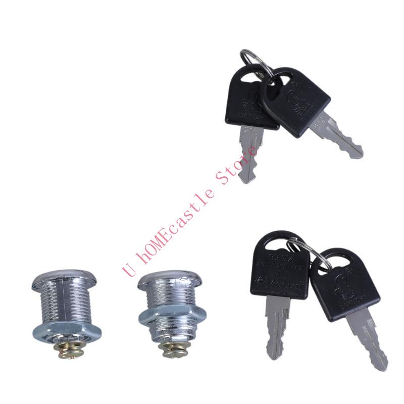63HF 2 jeux serrures à cames t - Furniture Hardware Lock avis et prix