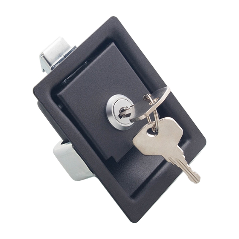 Serrure de porte d'entrée avec - Furniture Hardware Knobs avis et prix