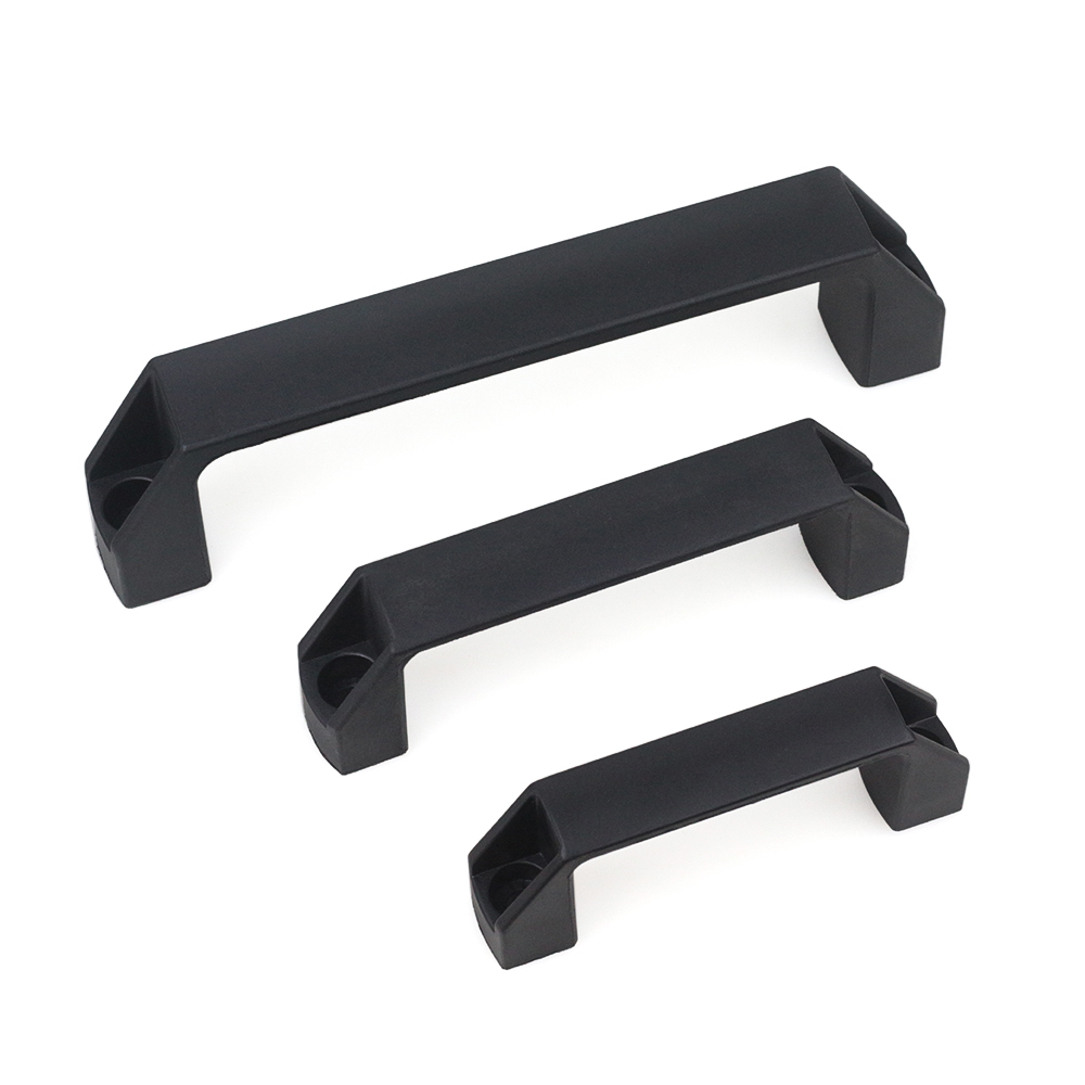 Poignée de porte noire en plas - Furniture Hardware Factory avis et prix