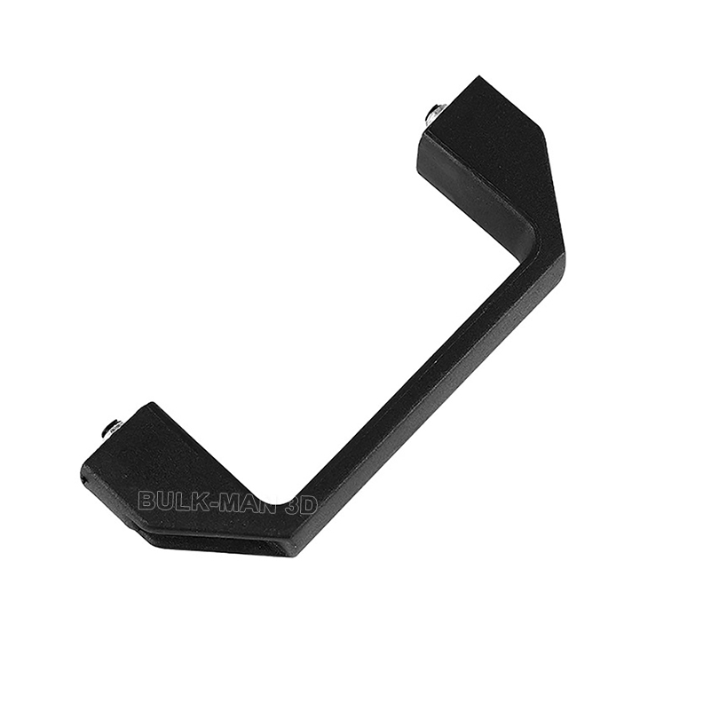Poignée de porte noire en plas - Furniture Hardware Factory avis et prix