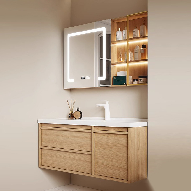 Meuble de salle de bain en cér - Japanese Furniture Hardware avis et prix