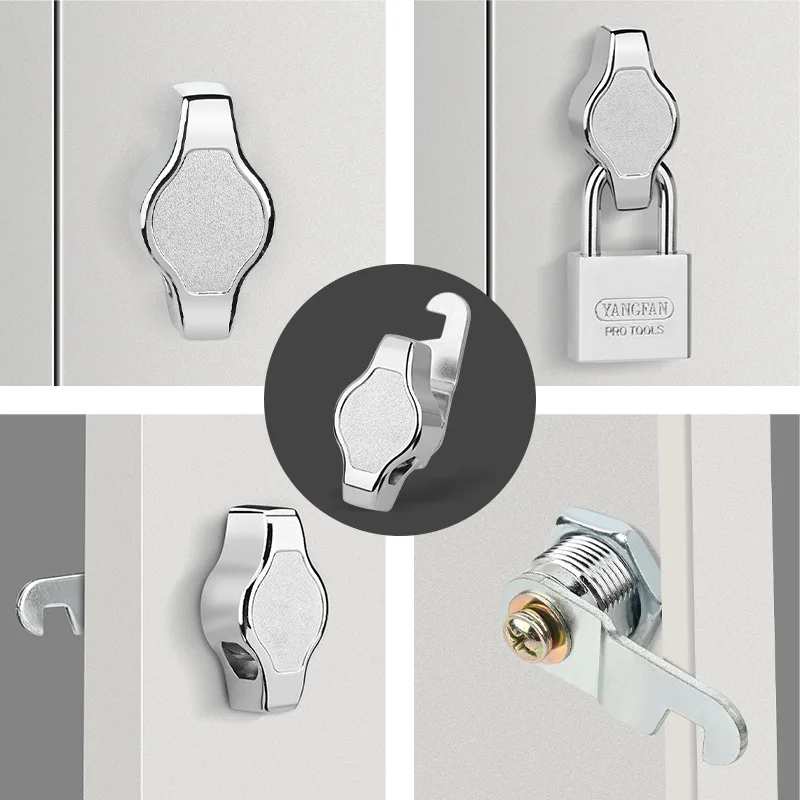 Serrure à came mécanique sans  - Furniture Hardware Lock avis et prix