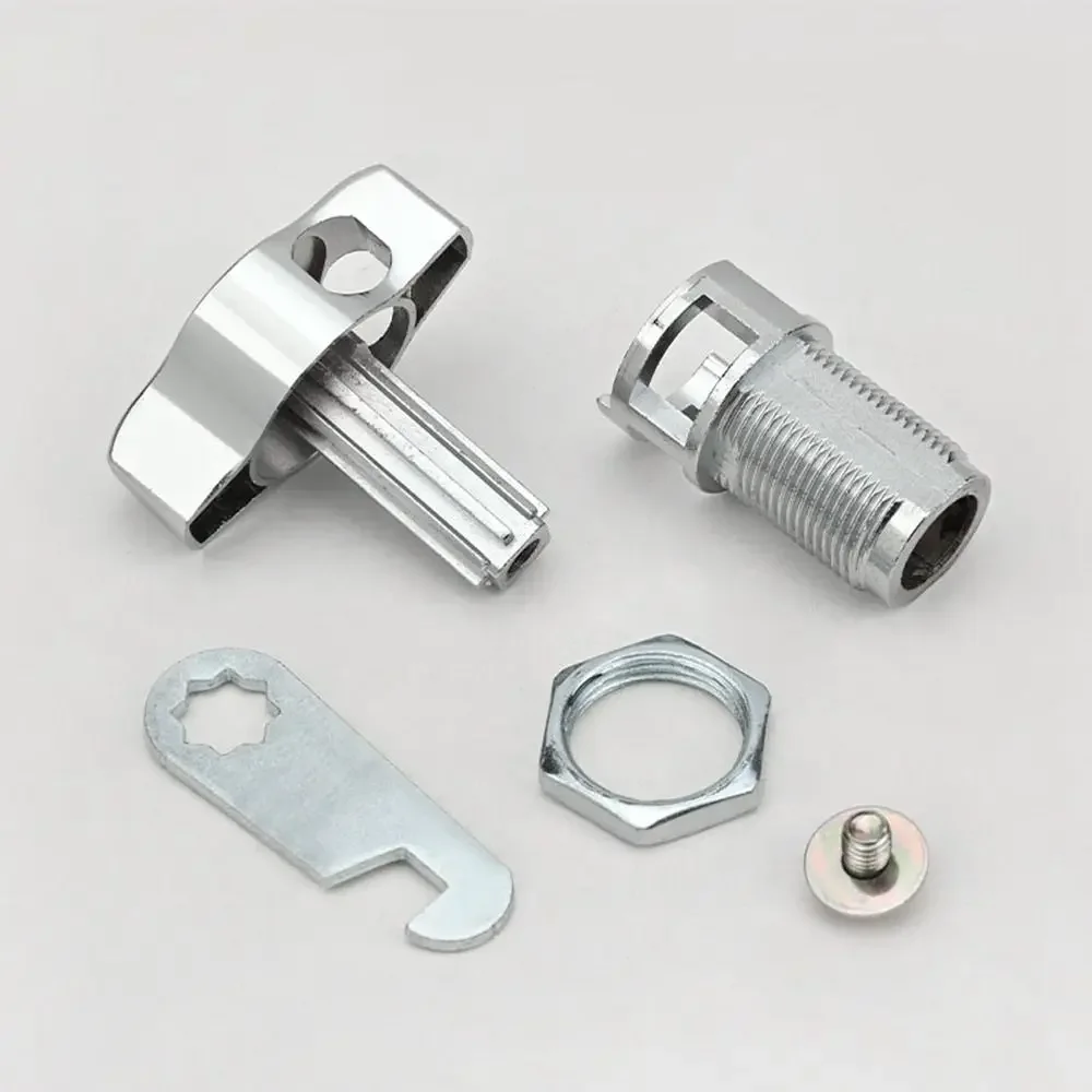 Serrure à came mécanique sans  - Furniture Hardware Lock avis et prix