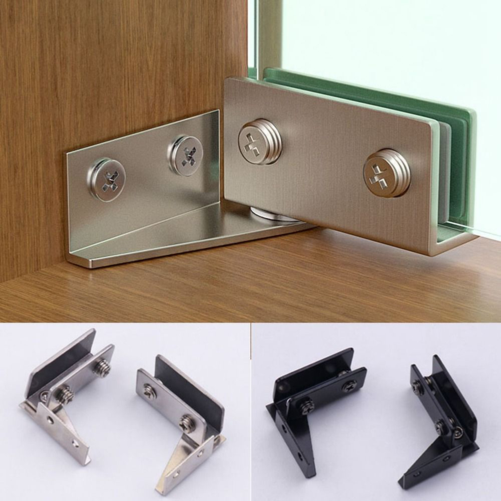 2 Pièces Charnières de porte e - Furniture Hardware Display avis et prix