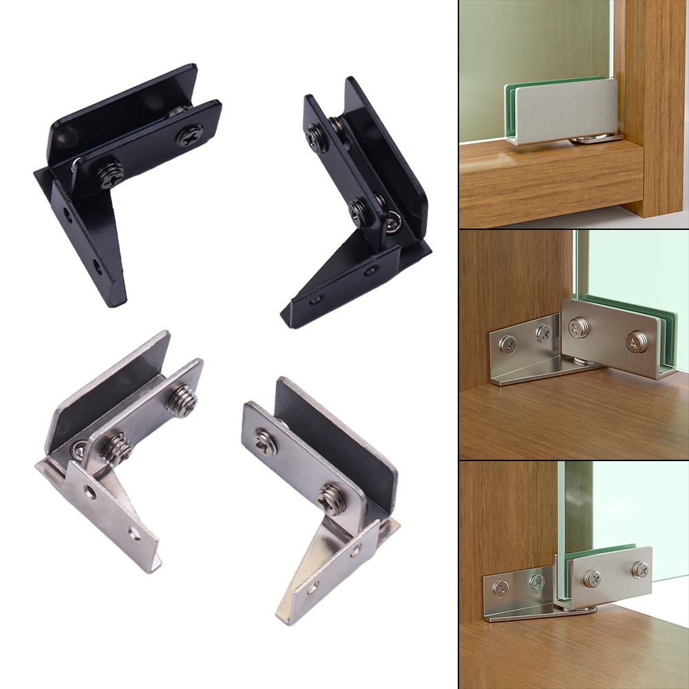 2 Pièces Charnières de porte e - Furniture Hardware Display avis et prix