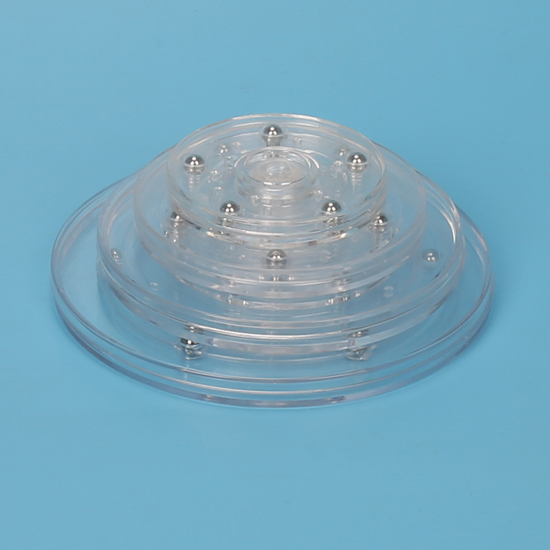 Plateau tournant en acrylique, - Furniture Hardware Display avis et prix