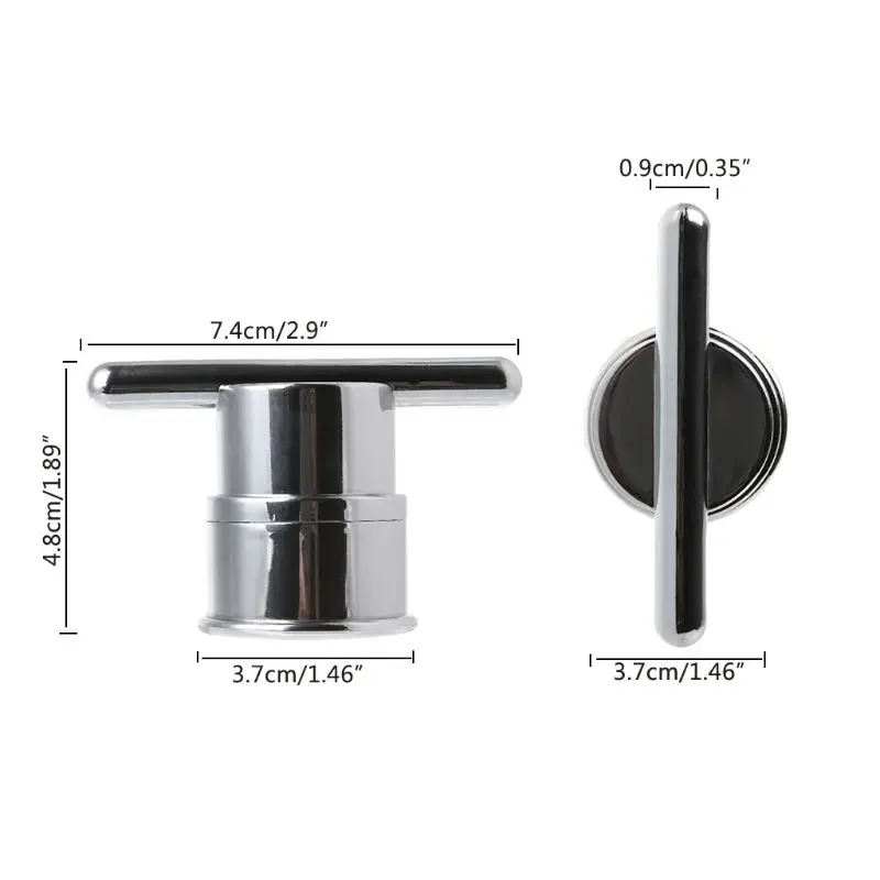 Poignée de porte de douche en  - Furniture Hardware Factory avis et prix