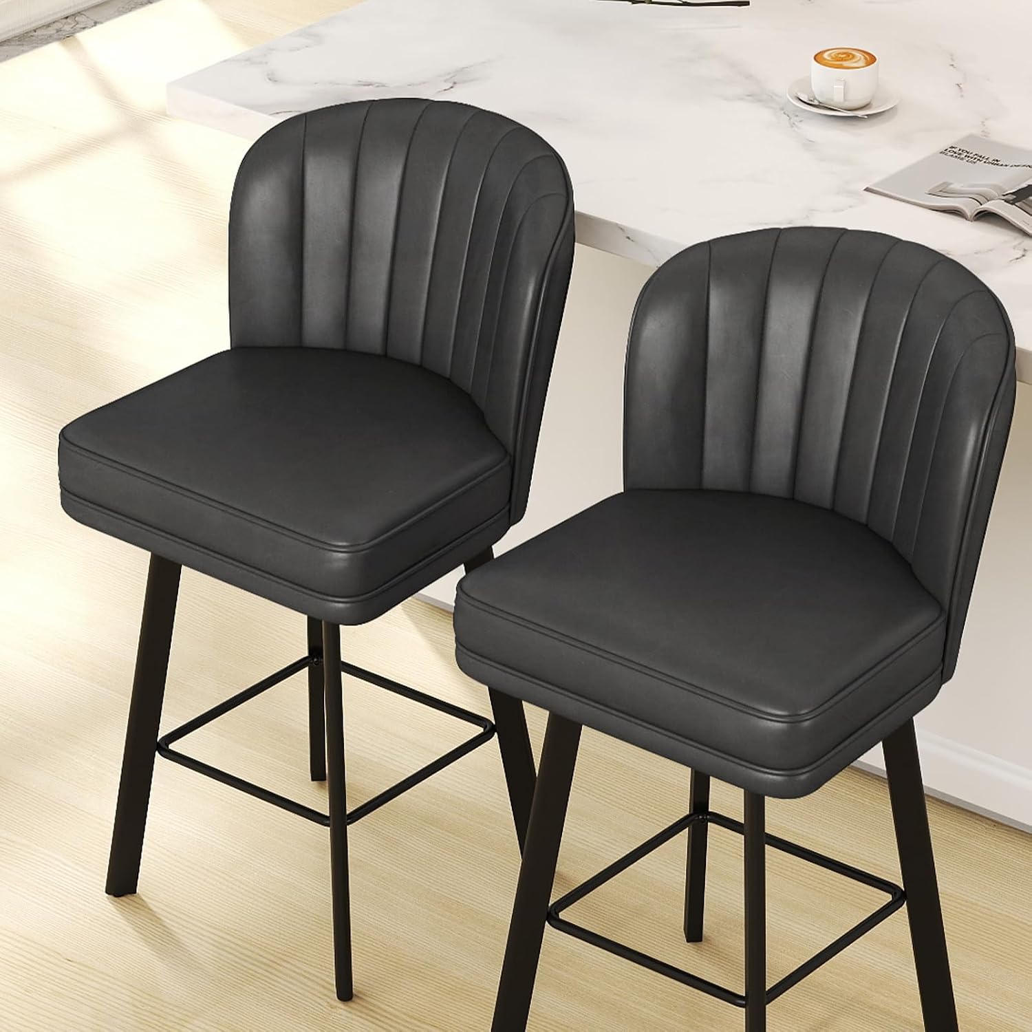 Ensemble de 2 tabourets de bar - Furniture Leg Set avis et prix