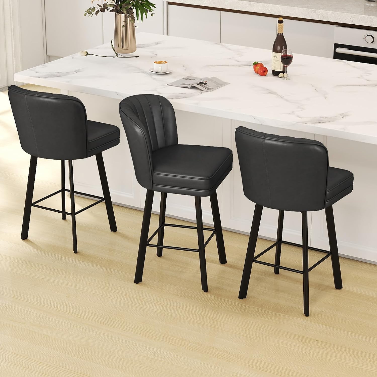 Ensemble de 2 tabourets de bar - Furniture Leg Set avis et prix